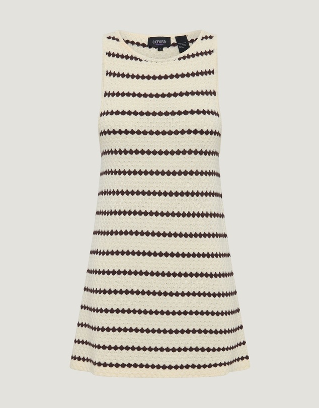 Oxford - Dakota Patterned Tank