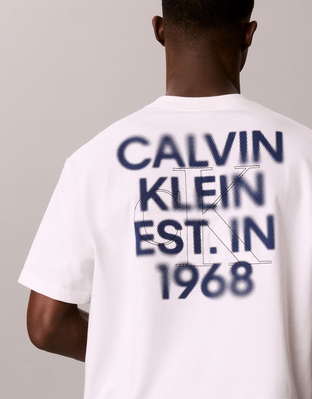 Calvin Klein Jeans - Oversized Back Logo T-Shirt