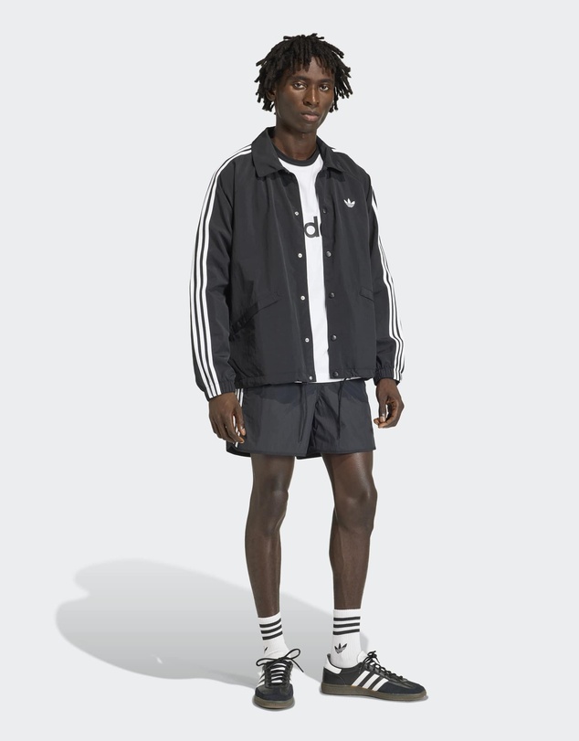 adidas Originals - 3-STRIPES COACH JACKET Mens