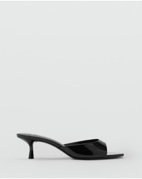 M.N.G - Play Heels - Women's