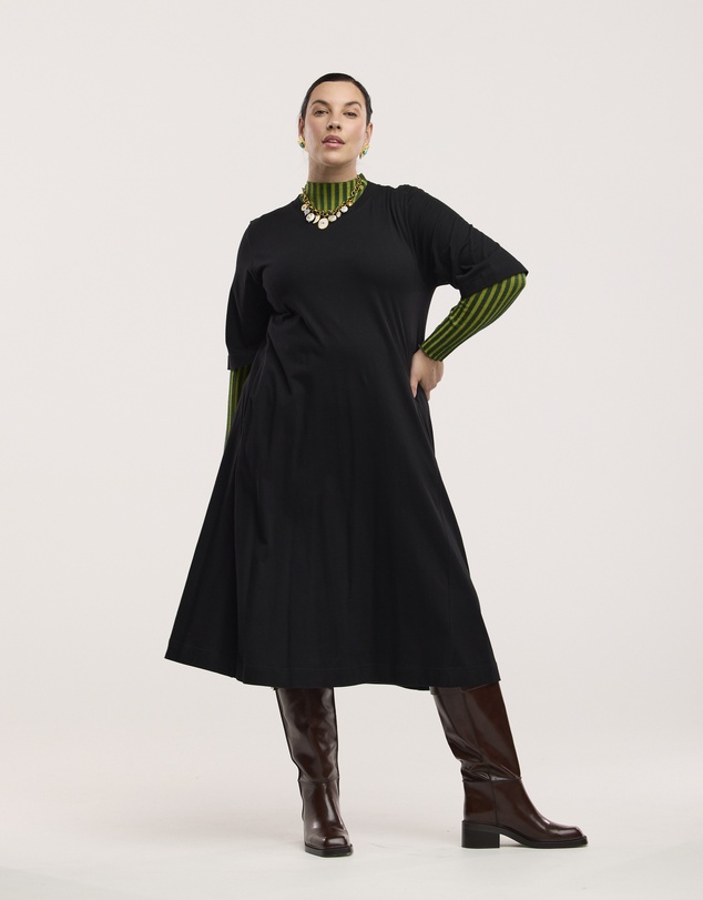 Obus - Organic Traveller Midi Dress