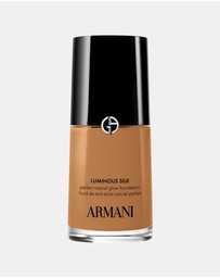 Giorgio Armani - Luminous Silk Foundation 9.1