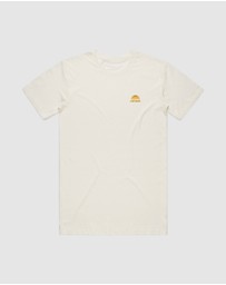 Banabae - Rad Uncle Tee Organic Cotton - Natural