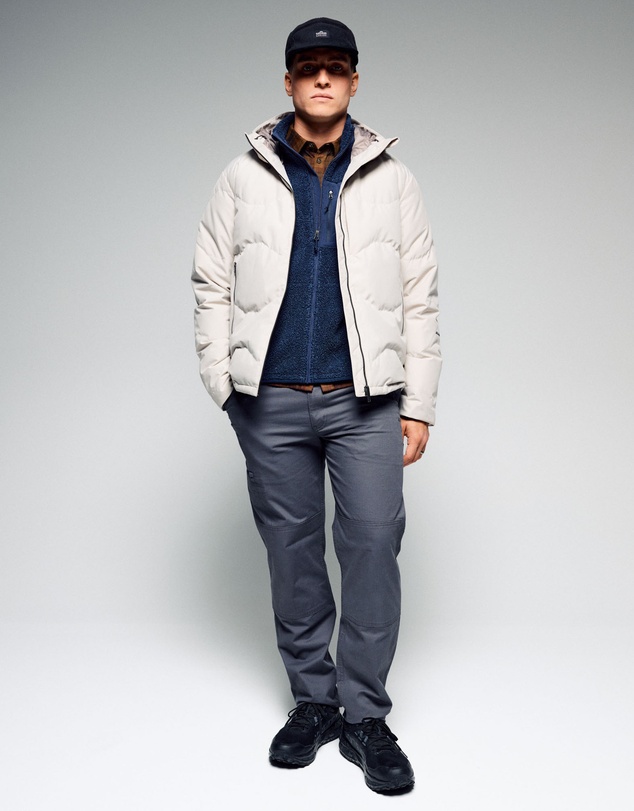 Kathmandu - Frisco X Down Hooded Jacket