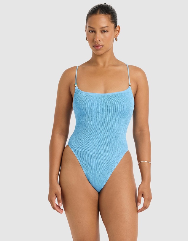 Bond-Eye Swimwear - Beaded Indira One Piece