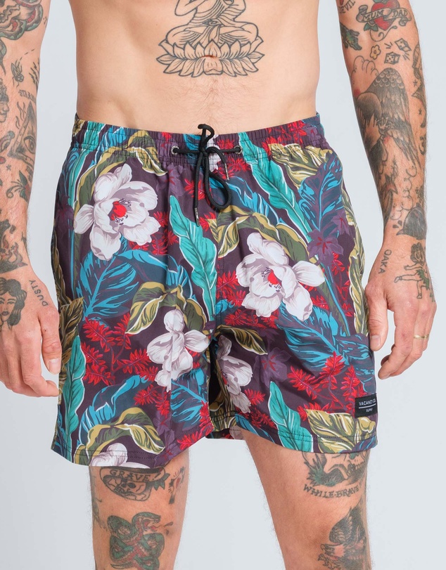 Vacancy Co - Jungle Swim Short
