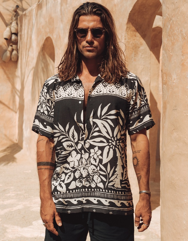 Runaway the Label - Nikolai Shirt