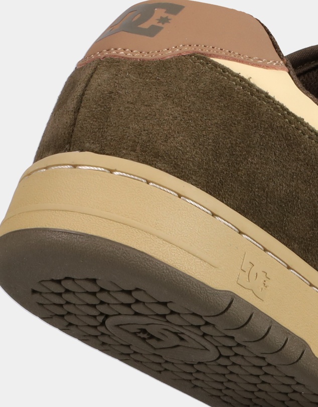 DC Shoes - Mens Manteca 4 S Skate Shoes