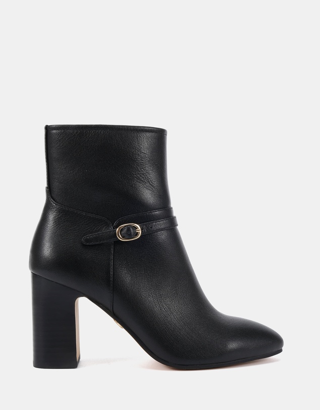 Wittner - Padilla Leather Ankle Boots