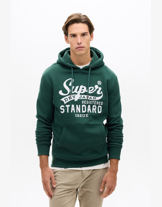 Superdry - Standard Script Hoodie