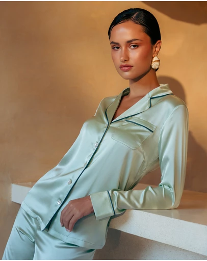 GINIA - Fine Finishes Pyjama