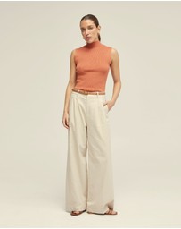Oxford - Remi Rib Knit