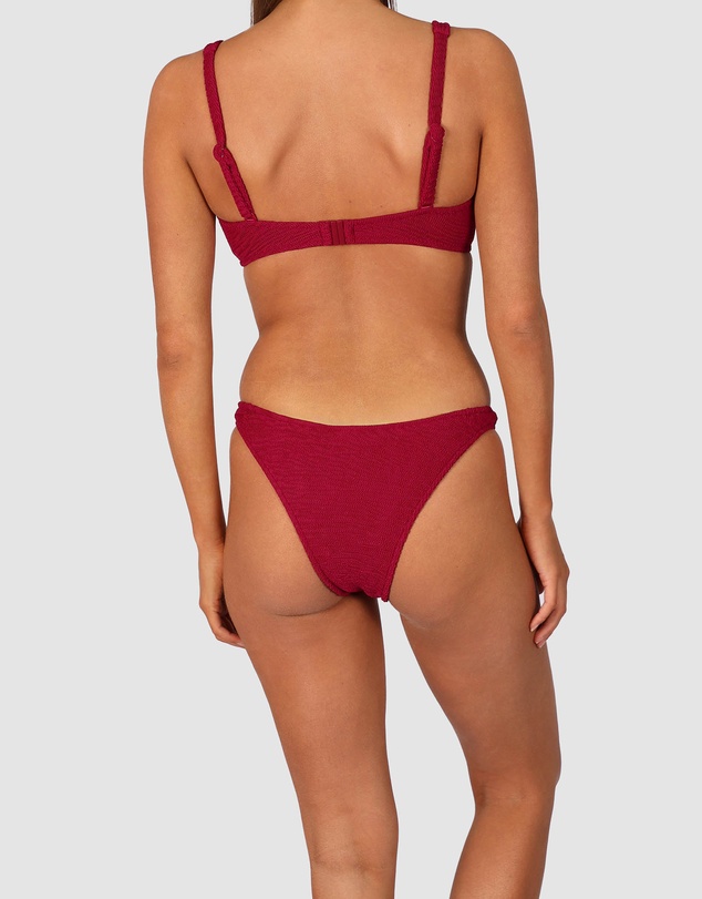 Baku Swimwear - Ibiza Cheeky Highcut Bikini Bottom
