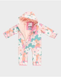 Roxy - Toddlers Rose Snow Suit