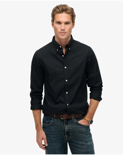 Superdry - Essentials Tailored Lite Slim Fit Shirt