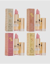 Silk Oil of Morocco - Lip Balm Complete Collection