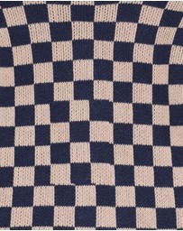 Fox & Finch - Wild Side Check Knitted Cardigan 3-7 Yrs