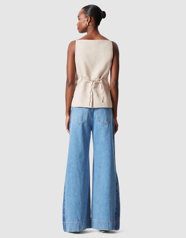 & Other Stories - Tailored Vest Top