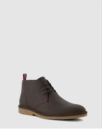 Dune London - Creed - Brown
