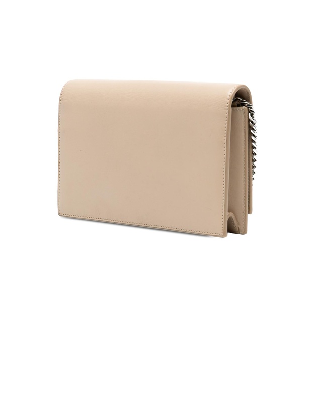 Pre-Loved by Azura Reborn - Pre-Loved Smooth Calfskin Monogram Kate Tassel Wallet on Chain