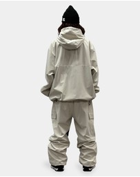 DC Shoes - Mens 25 DC Anorak Snow Jacket