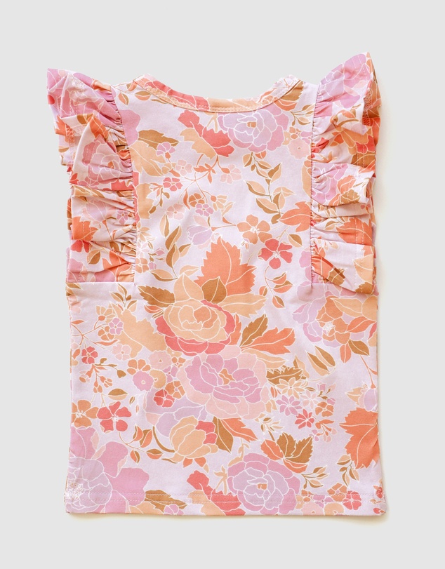 WITH LOVE FOR KIDS - Shimmy Tank Top - Kids