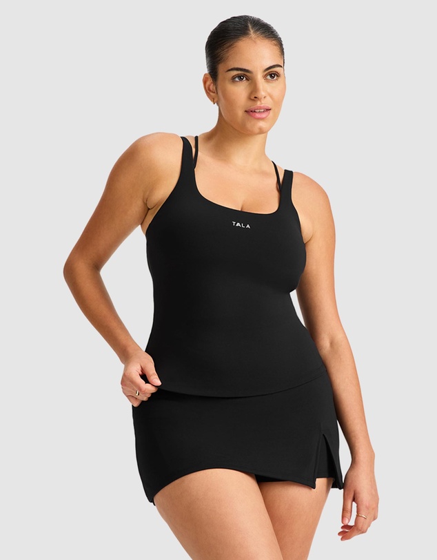 TALA - SkinLuxe Multi-Strap Sports Tank