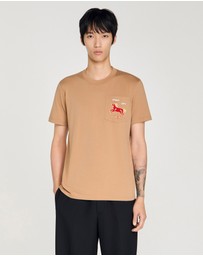 Sandro - Horse Tee Shirt