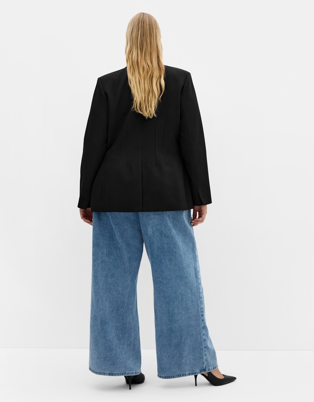 City Chic - Alece Tuxedo Jacket