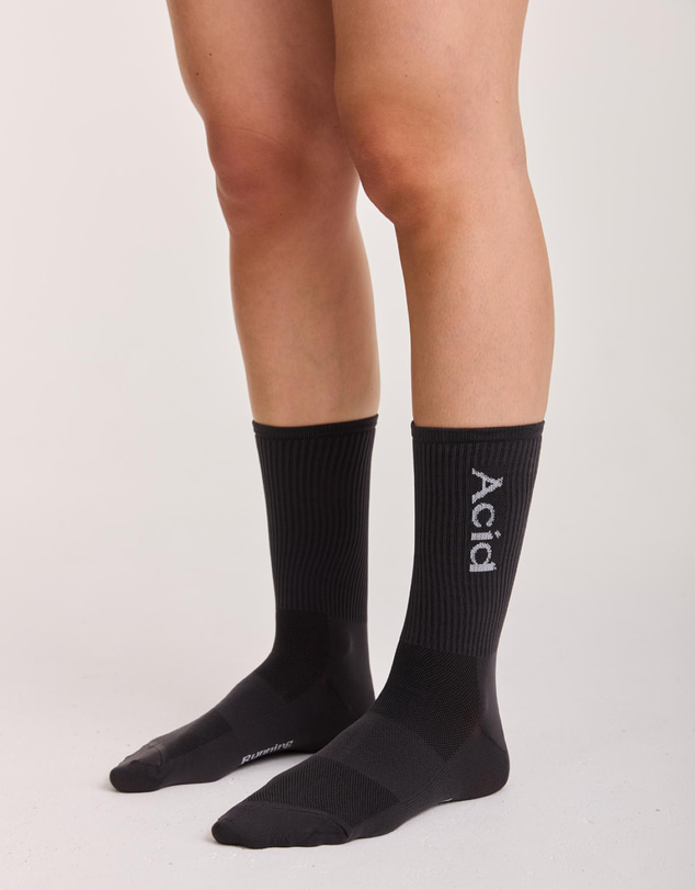 Acid Running - Logo Socks - ICONIC EXCLUSIVE