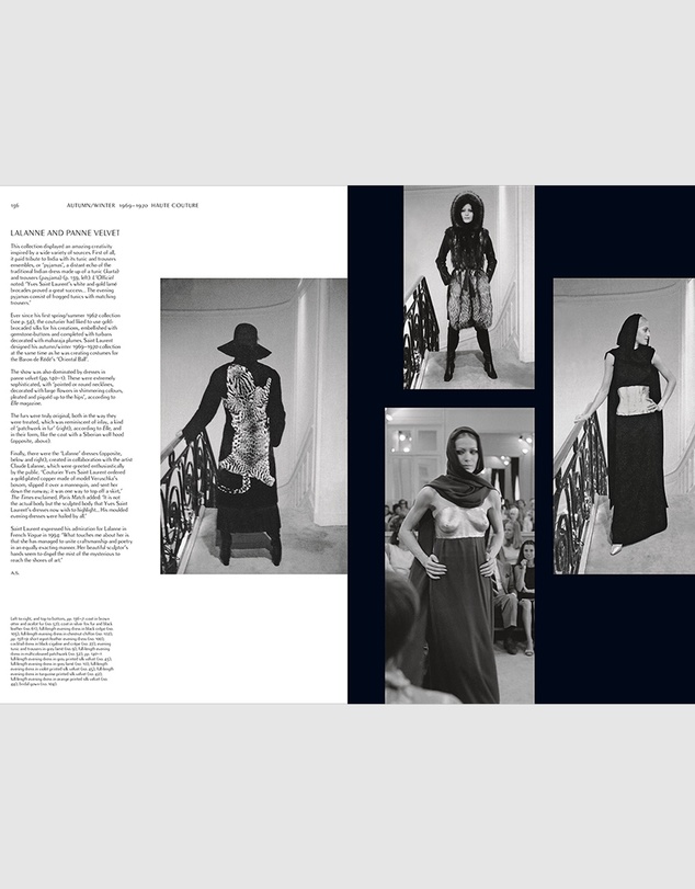 Brumby Sunstate - Yves Saint Laurent: Catwalk**