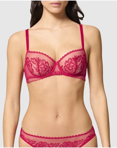 Simone Perele - Romance Half Cup Bra