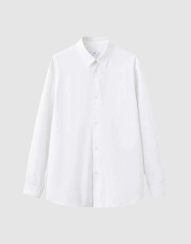 M.N.G - Stripes Shirt