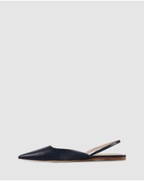 Sempre Di - Trish Slingbacks