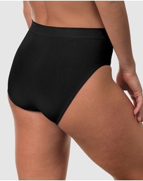 B Free Intimate Apparel - Bamboo High Cut Briefs