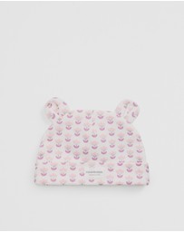 Country Road - Organically Grown Cotton Newborn Beanie