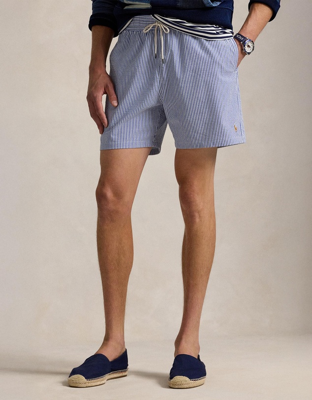Polo Ralph Lauren - 5.75in Traveler Classic Swim Trunks