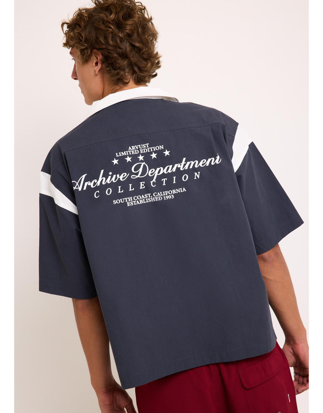 Arvust - Newcastle Short Sleeve Shirt