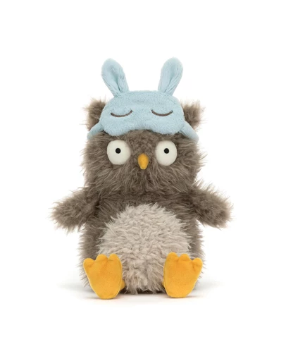 Jellycat - Audrey Hootsoftly