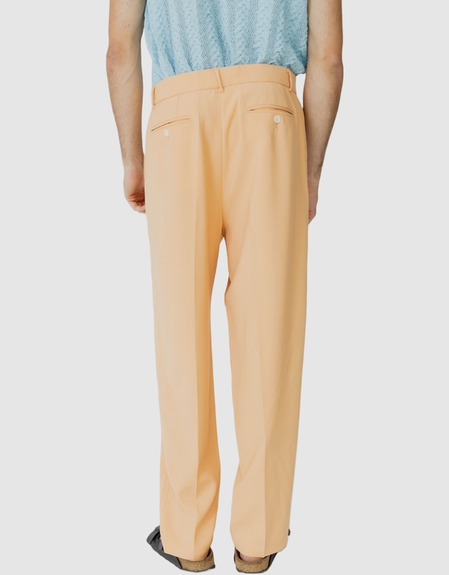 Justin Cassin - Heran Loose Fit Trousers