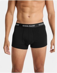 GUESS Jeans - GUESS JEANS 2 Pack Trunks
