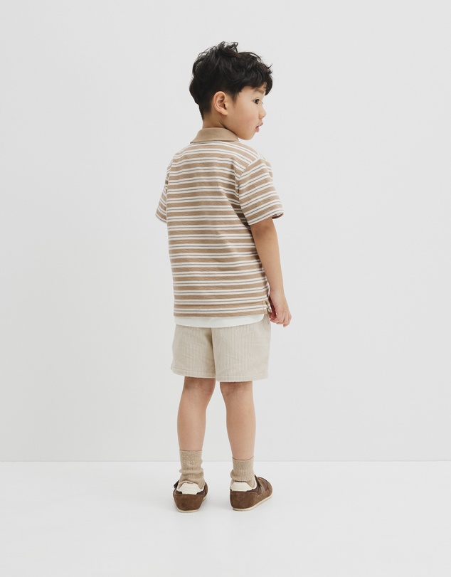 Country Road - Australian Cotton Textured Polo
