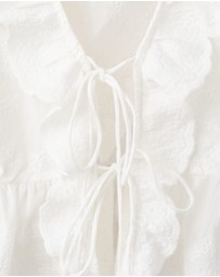 M.N.G - Glicine Blouse