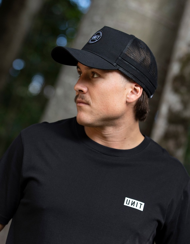 UNIT - UNIT Haul Trucker Cap