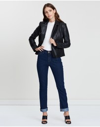 Sportscraft - Catalina Leather Jacket