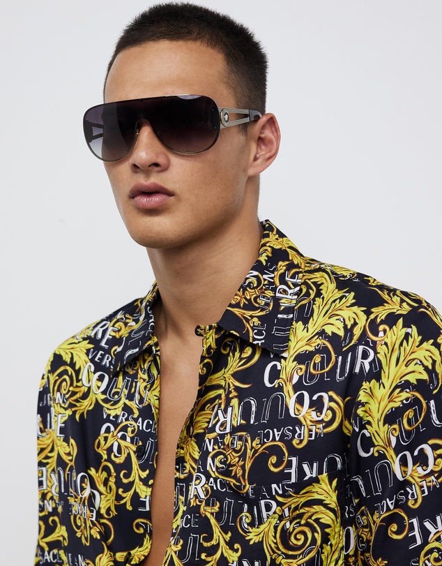 Versace - Versace Rock Icons - Vintage Ve2166