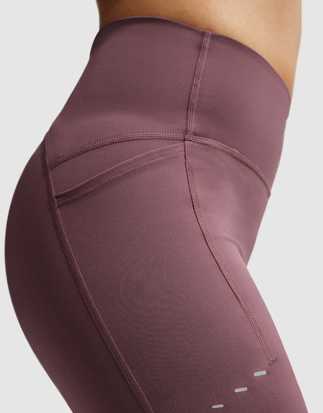 Nike - Nike Swift High-Waisted 7/8 Running Leggings With Pockets