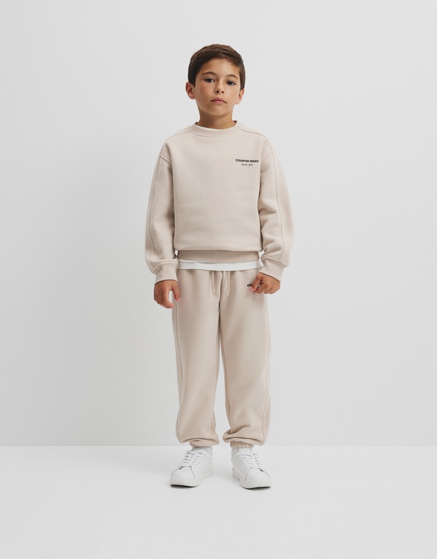 Country Road - Australian Cotton Modern Sweat