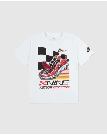 Nike - Victory Lap SS Jersey Tee - Kids