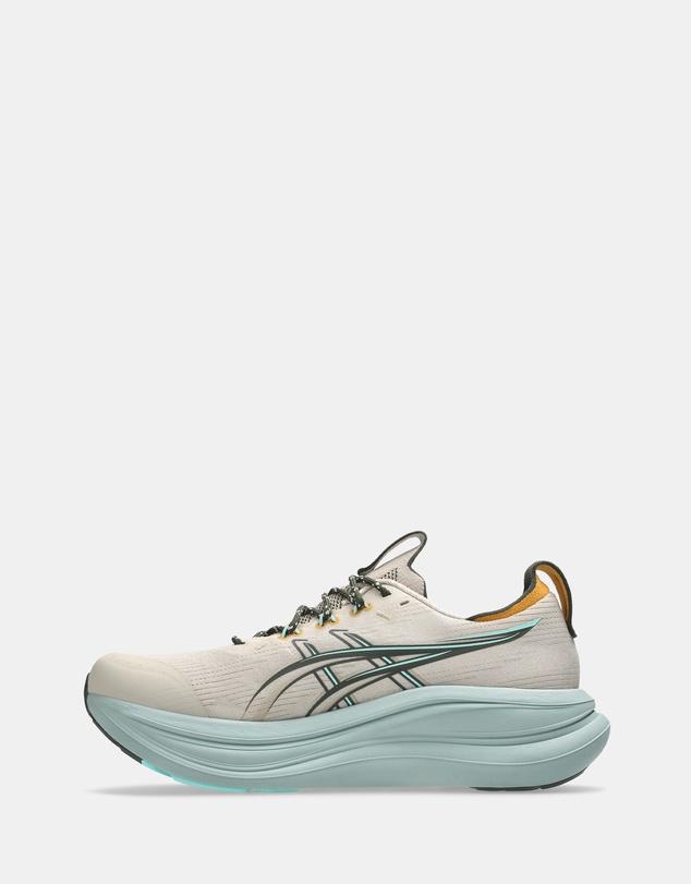 ASICS - GEL-Nimbus 28 TR (Nature Bathing) - Men's